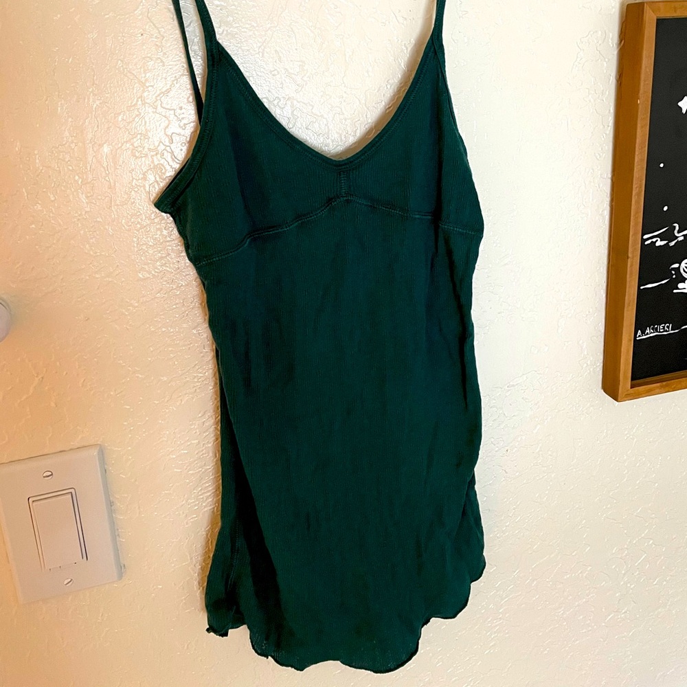 Green tank